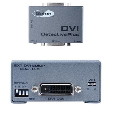Gefen Gefen U78544 DVI Detective Plus EXT-DVI-EDIDP